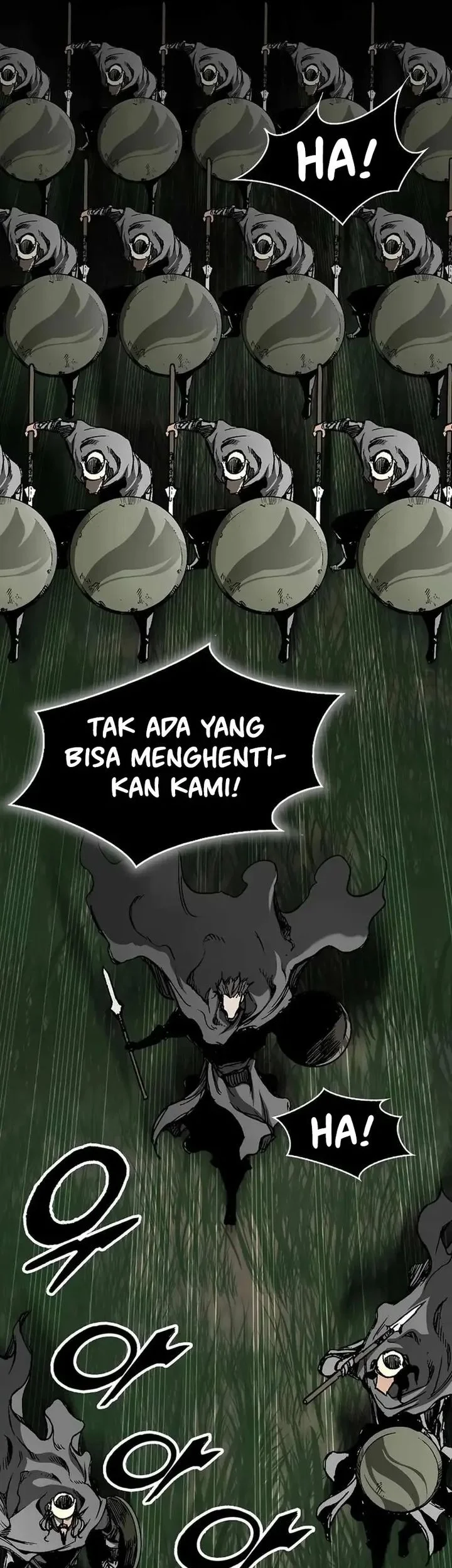 Memoir Of The King Of War Chapter 230 page 55