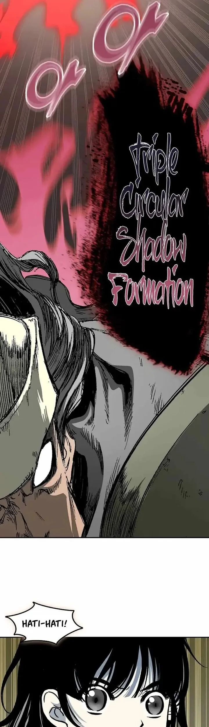 Memoir Of The King Of War Chapter 230 page 59