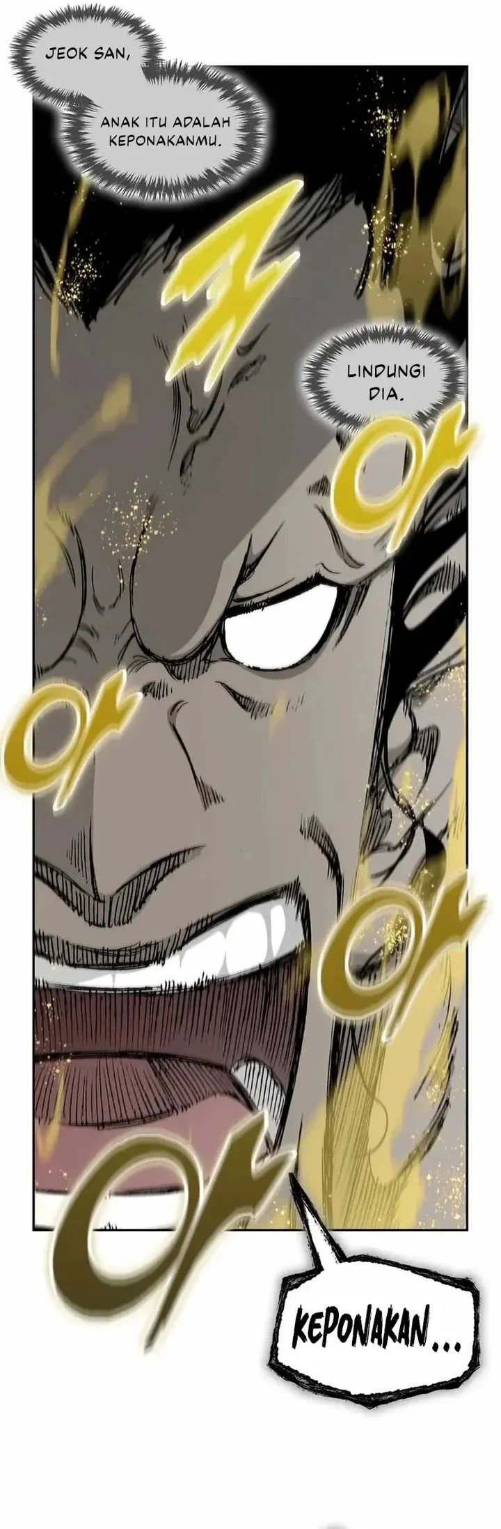Memoir Of The King Of War Chapter 230 page 61