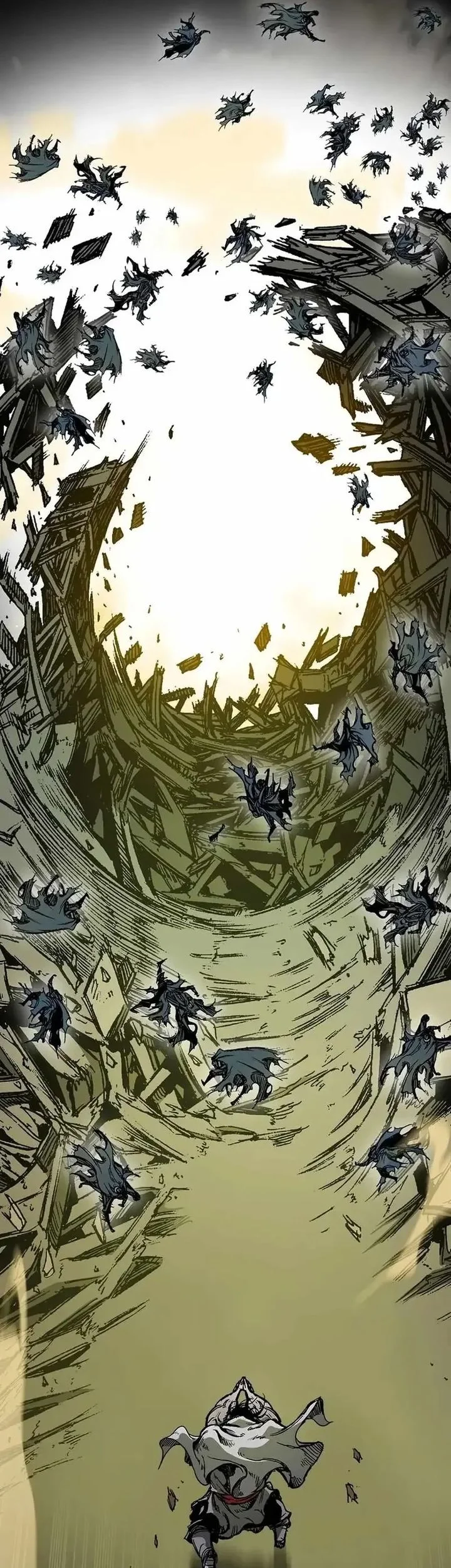 Memoir Of The King Of War Chapter 230 page 66