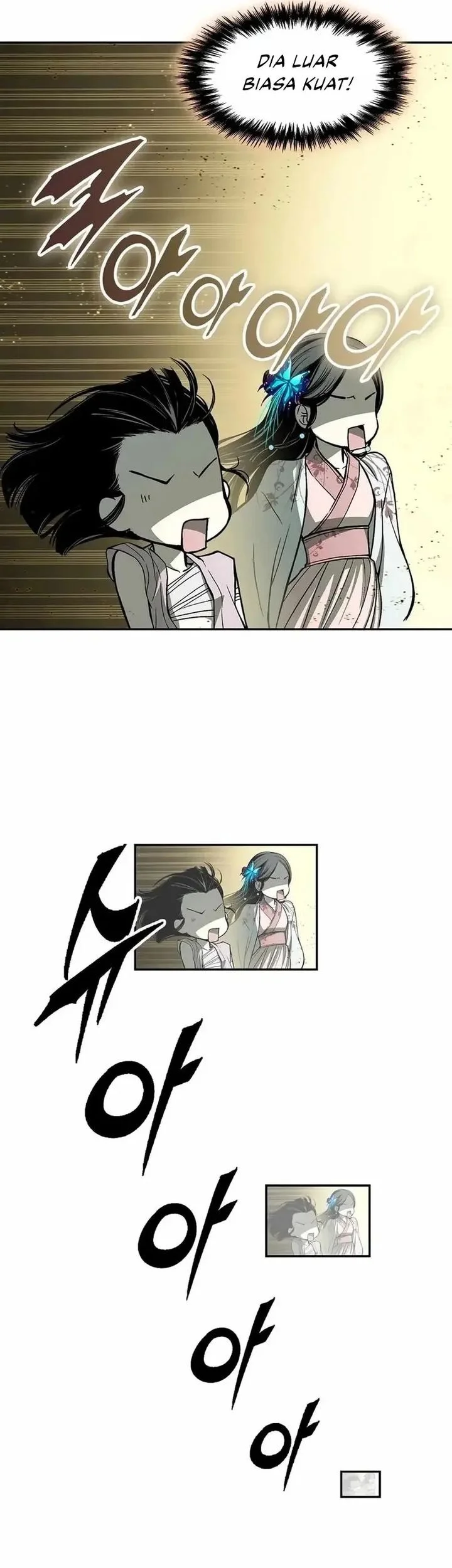 Memoir Of The King Of War Chapter 230 page 68