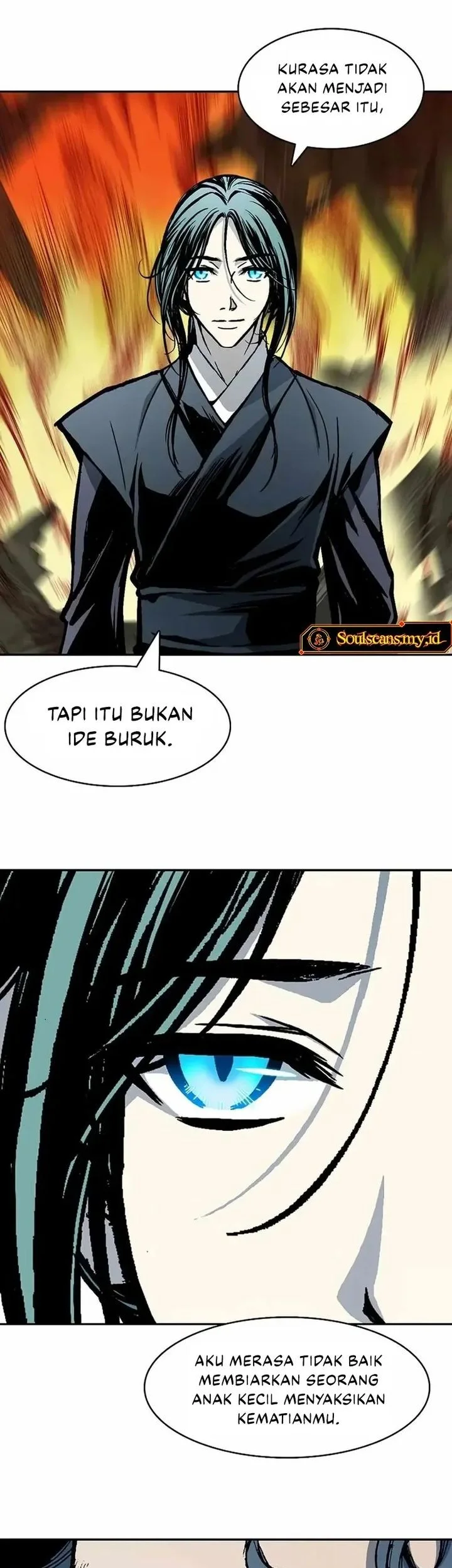 Memoir Of The King Of War Chapter 230 page 5