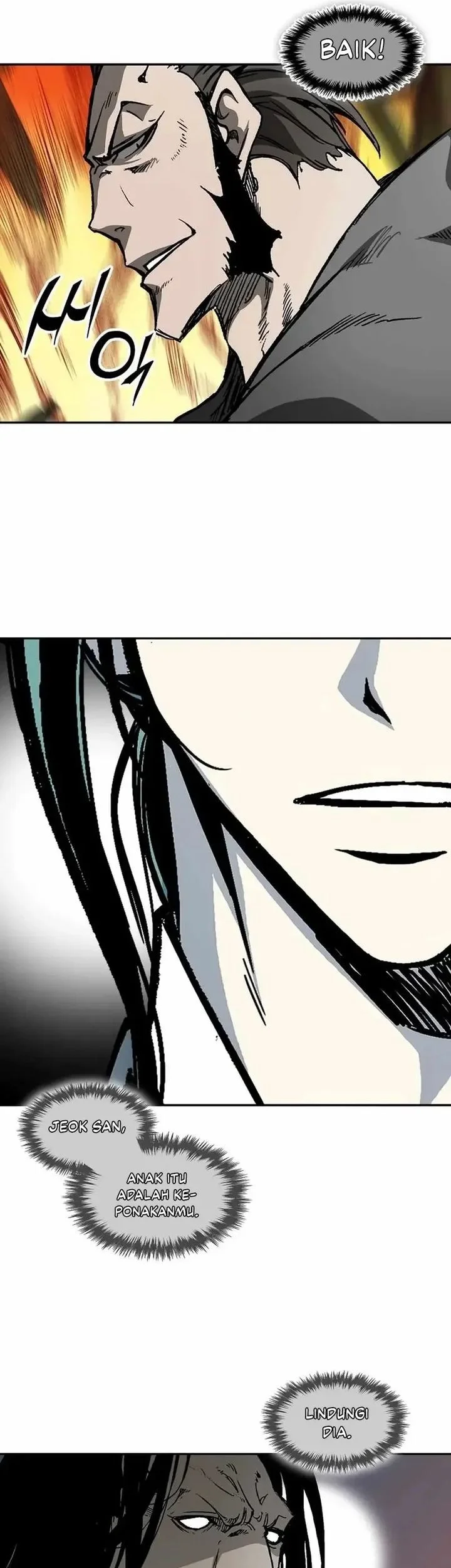 Memoir Of The King Of War Chapter 230 page 7