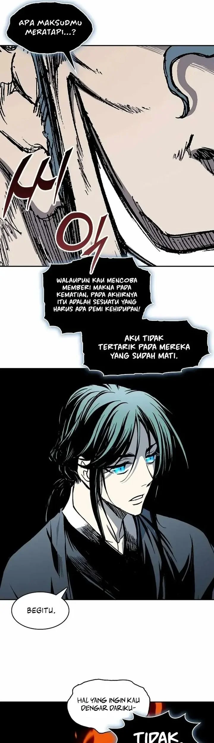 Memoir Of The King Of War Chapter 230 page 13