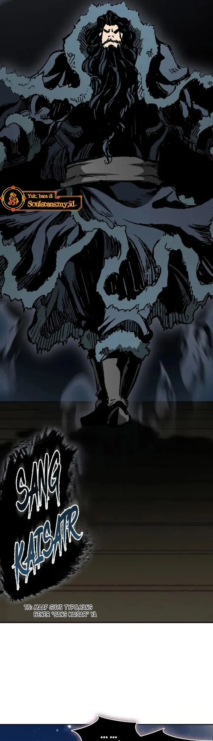 Memoir Of The King Of War Chapter 231 page 22