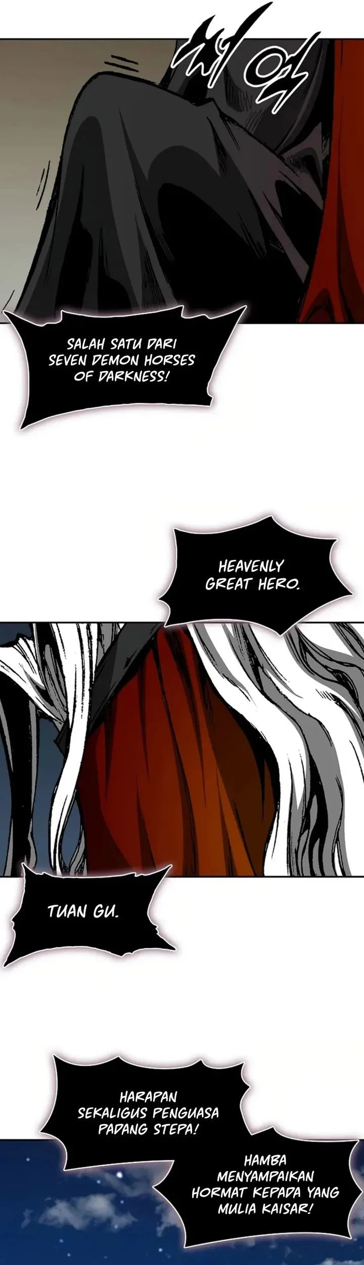 Memoir Of The King Of War Chapter 231 page 24