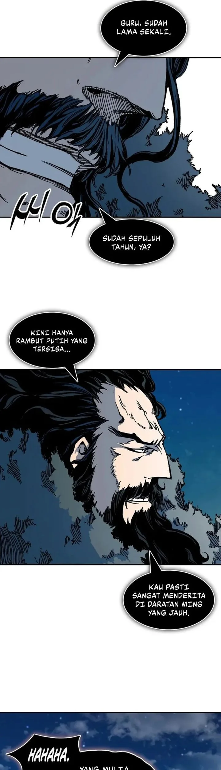 Memoir Of The King Of War Chapter 231 page 28