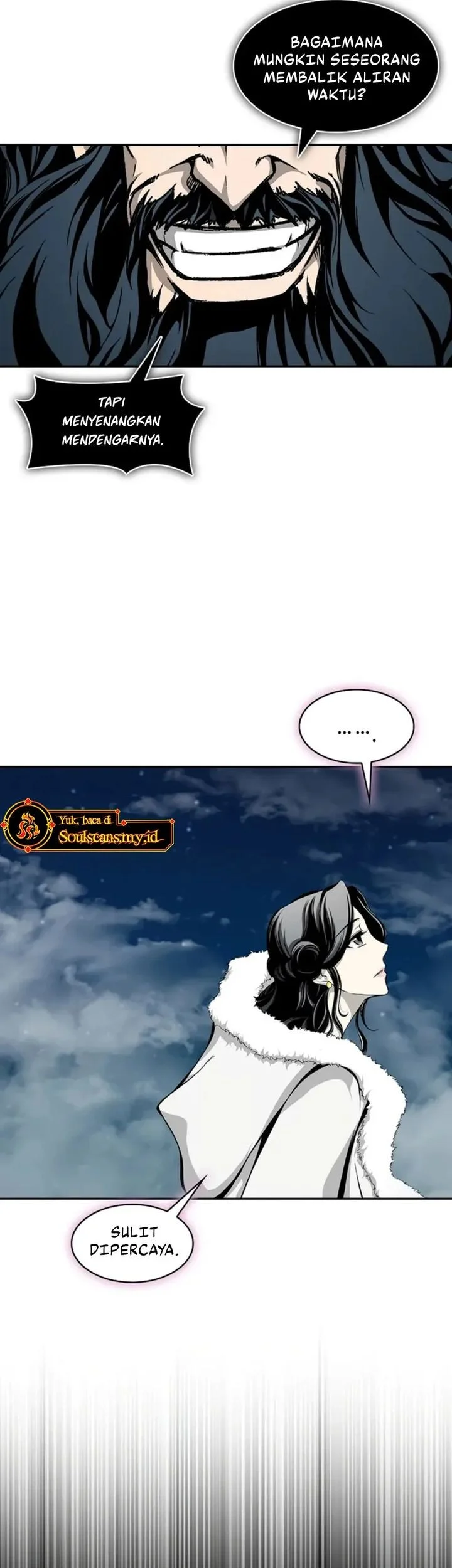 Memoir Of The King Of War Chapter 231 page 30