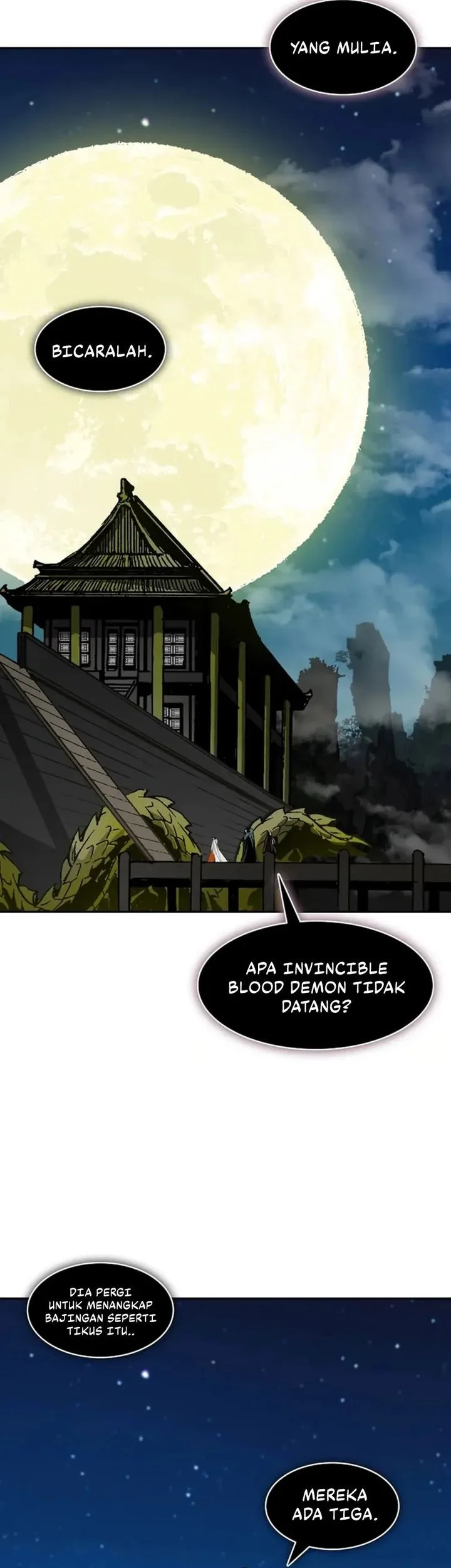 Memoir Of The King Of War Chapter 231 page 40