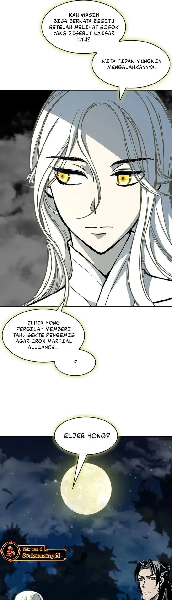 Memoir Of The King Of War Chapter 231 page 46