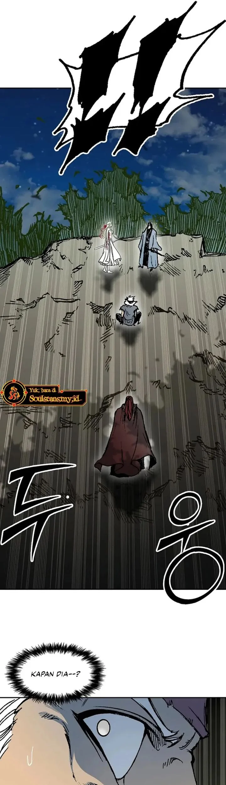 Memoir Of The King Of War Chapter 231 page 50