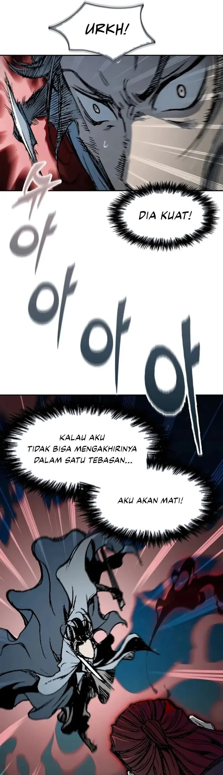 Memoir Of The King Of War Chapter 231 page 55