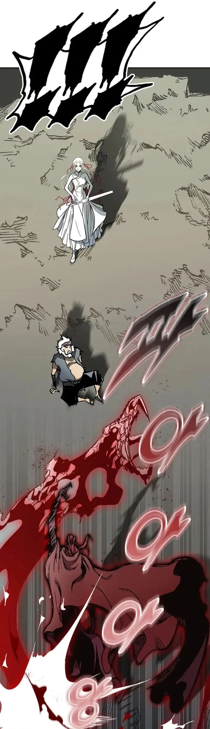 Memoir Of The King Of War Chapter 231 page 58