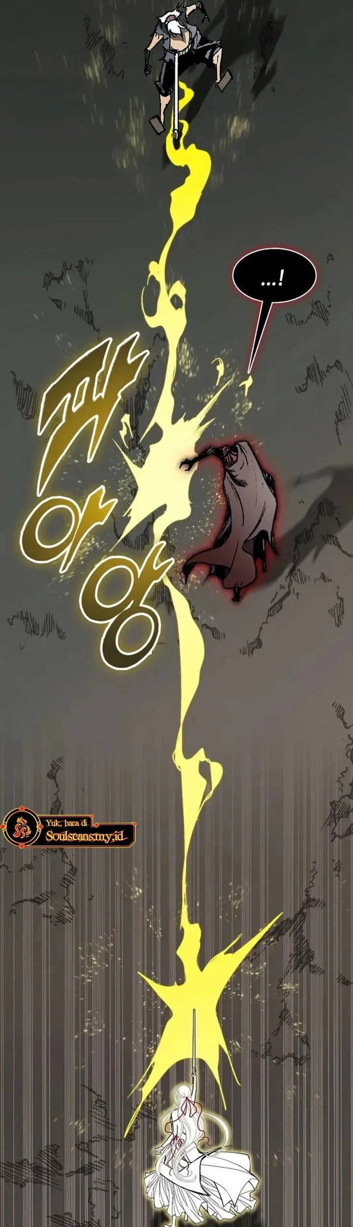 Memoir Of The King Of War Chapter 231 page 68