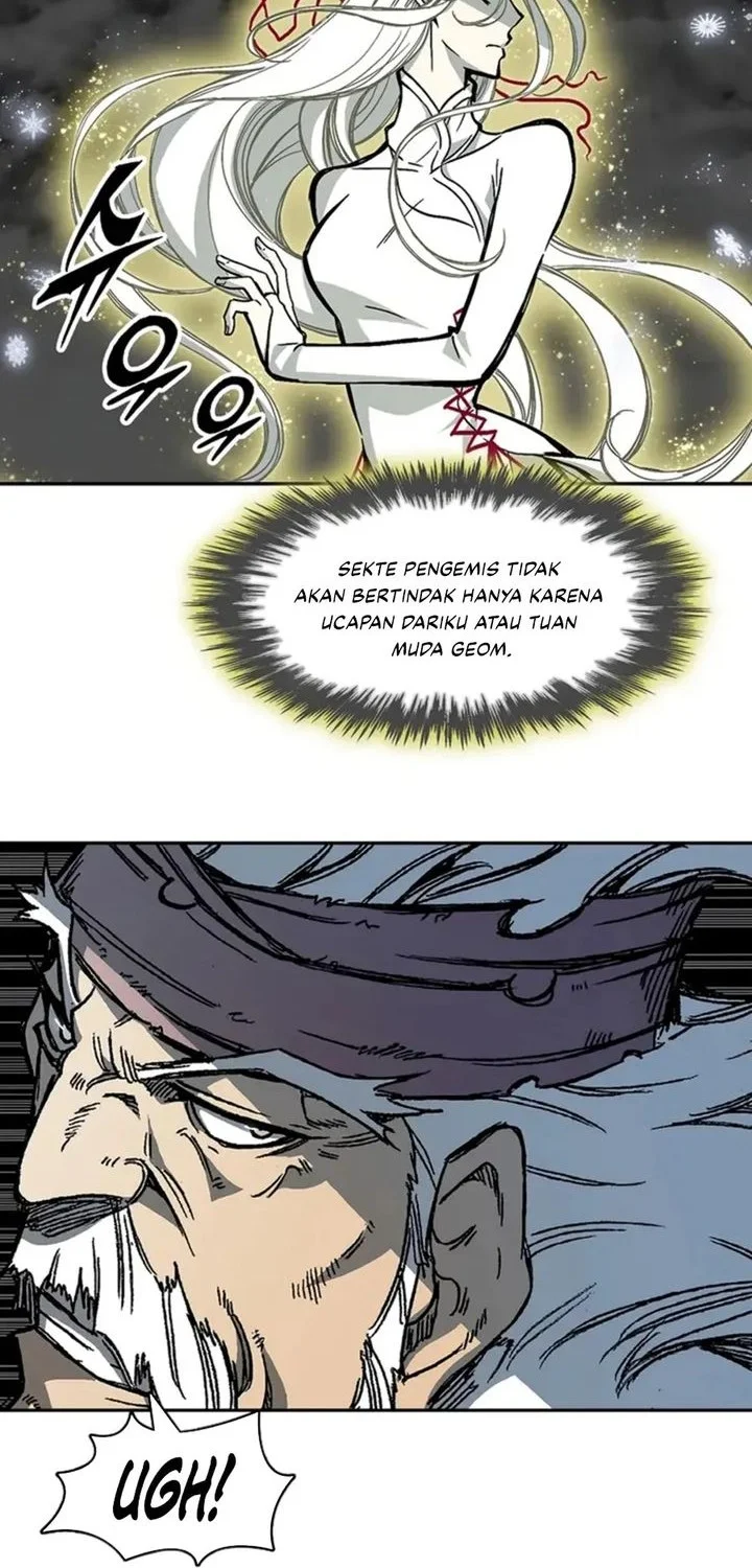 Memoir Of The King Of War Chapter 231 page 71