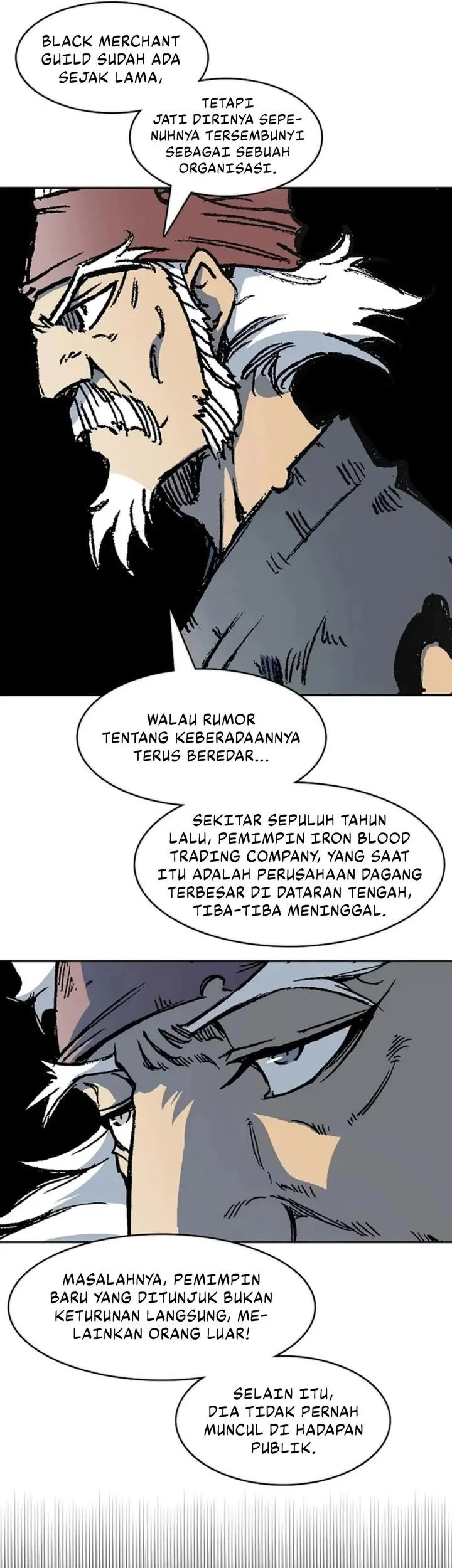 Memoir Of The King Of War Chapter 231 page 5