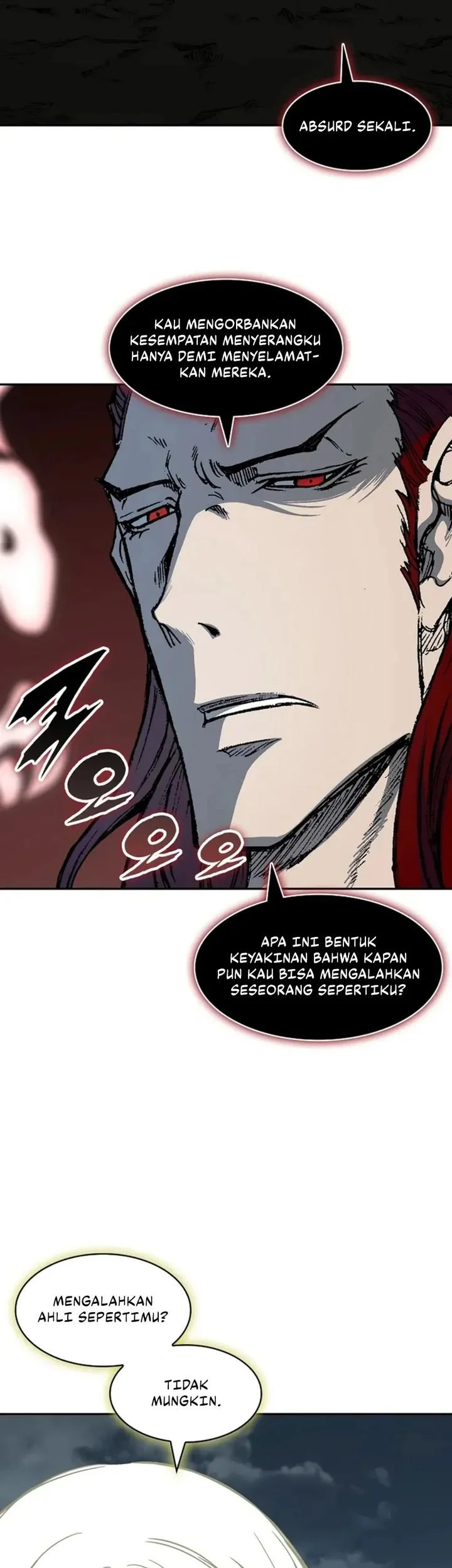 Memoir Of The King Of War Chapter 231 page 77