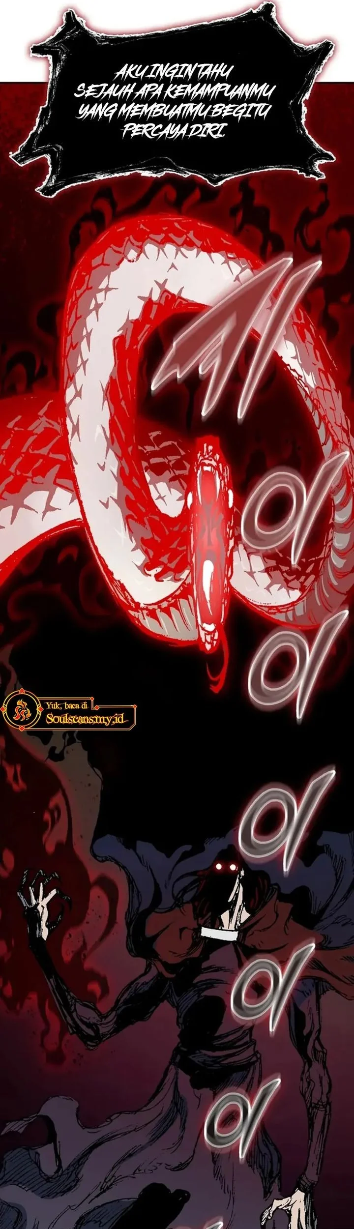 Memoir Of The King Of War Chapter 231 page 79