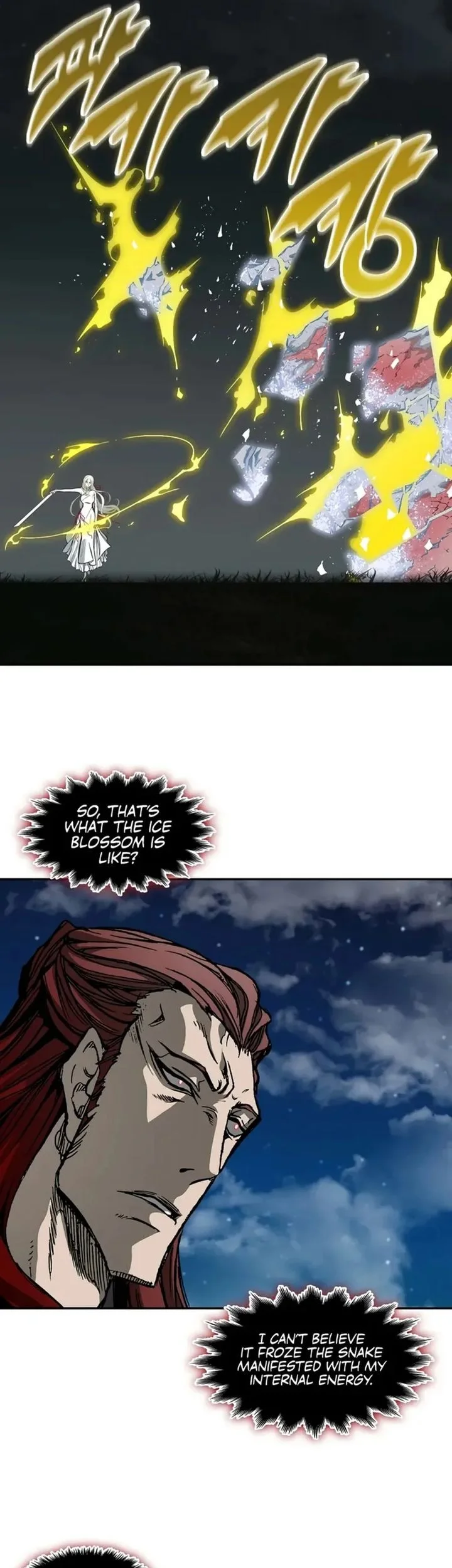 Memoir Of The King Of War Chapter 232 page 31