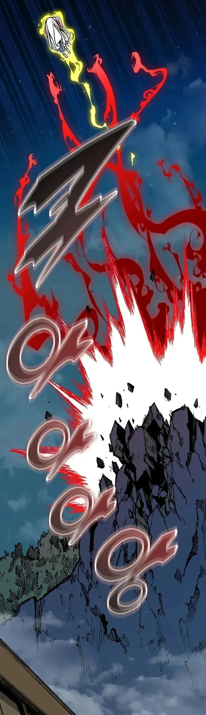 Memoir Of The King Of War Chapter 232 page 35