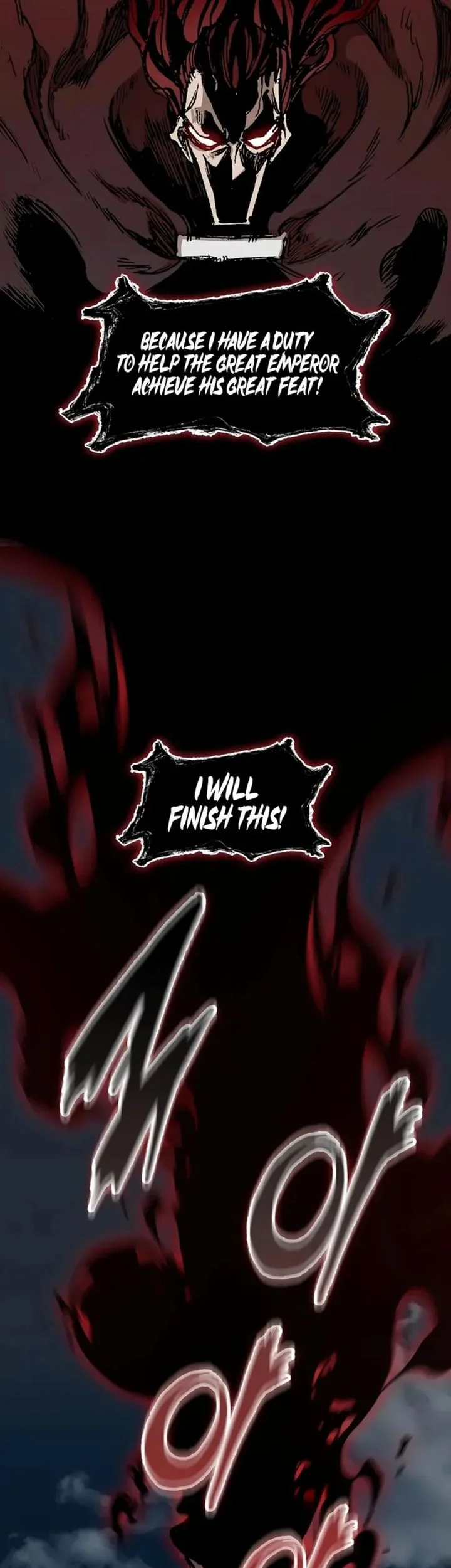 Memoir Of The King Of War Chapter 232 page 45