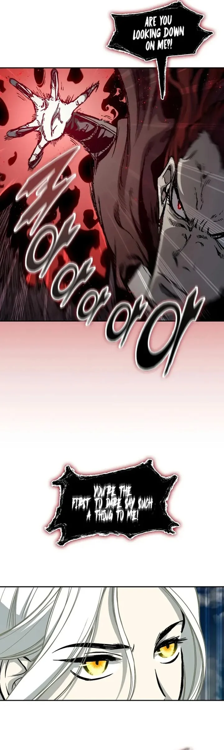 Memoir Of The King Of War Chapter 232 page 5