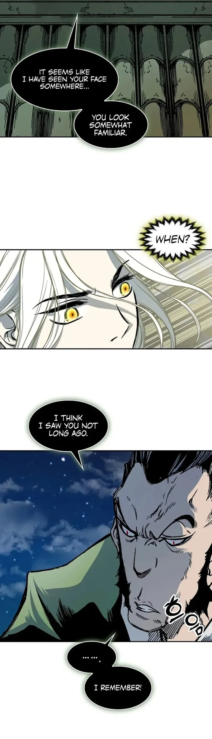 Memoir Of The King Of War Chapter 232 page 54