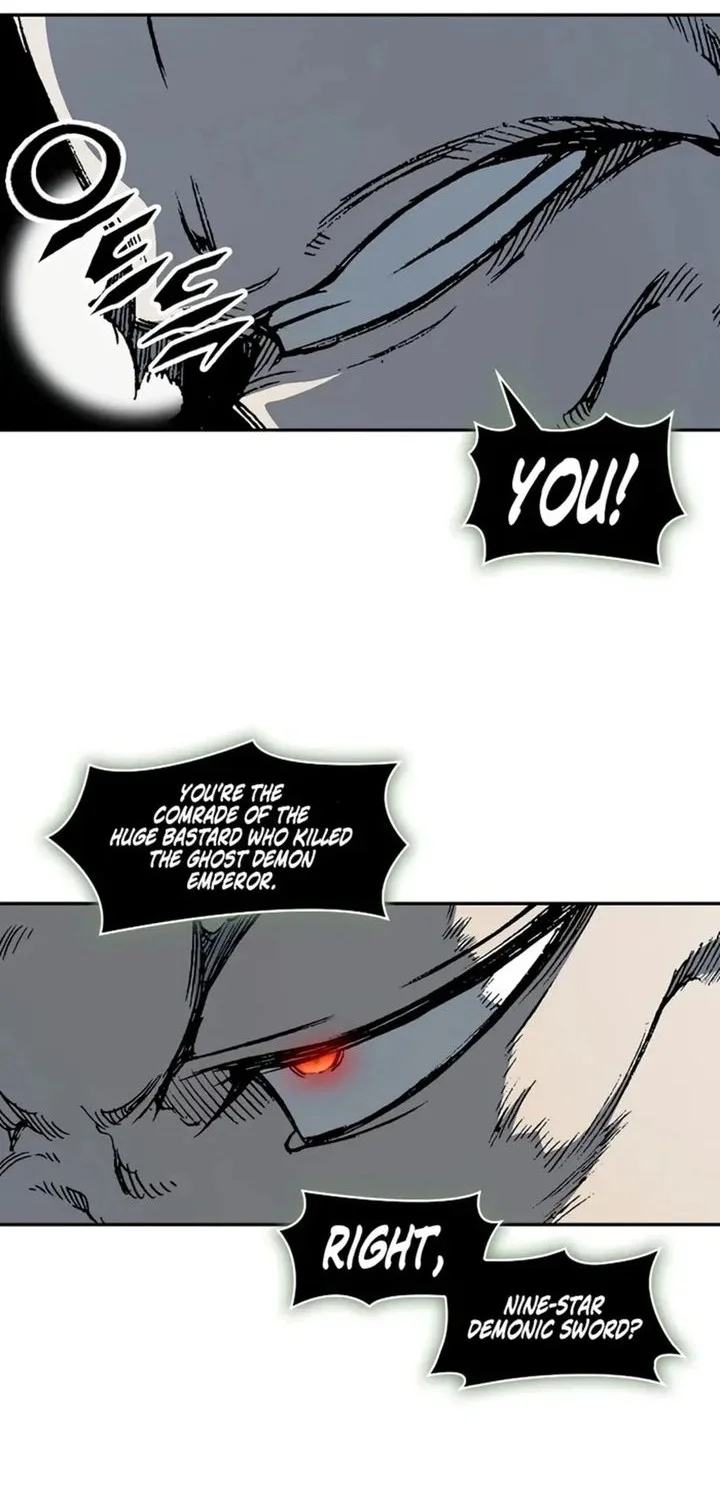 Memoir Of The King Of War Chapter 232 page 55