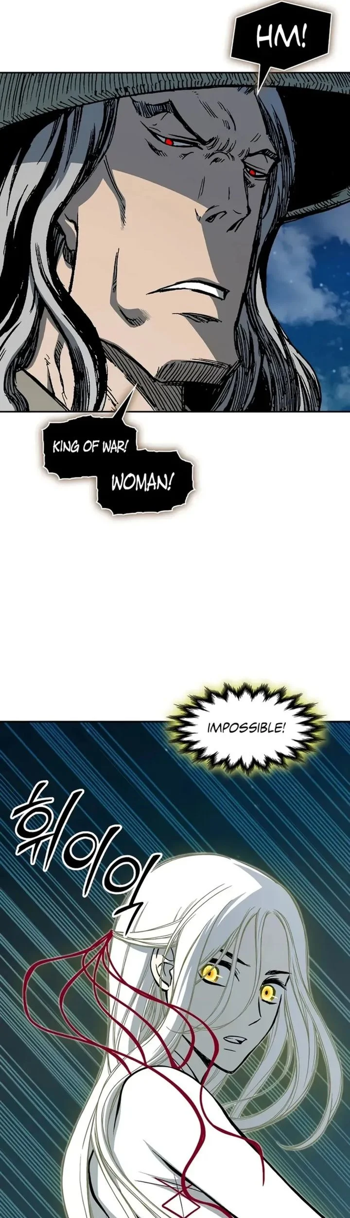 Memoir Of The King Of War Chapter 232 page 58