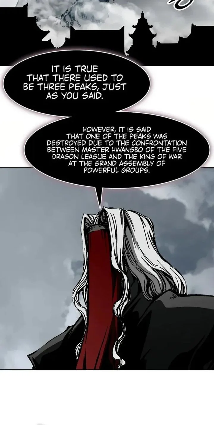 Memoir Of The King Of War Chapter 232 page 73