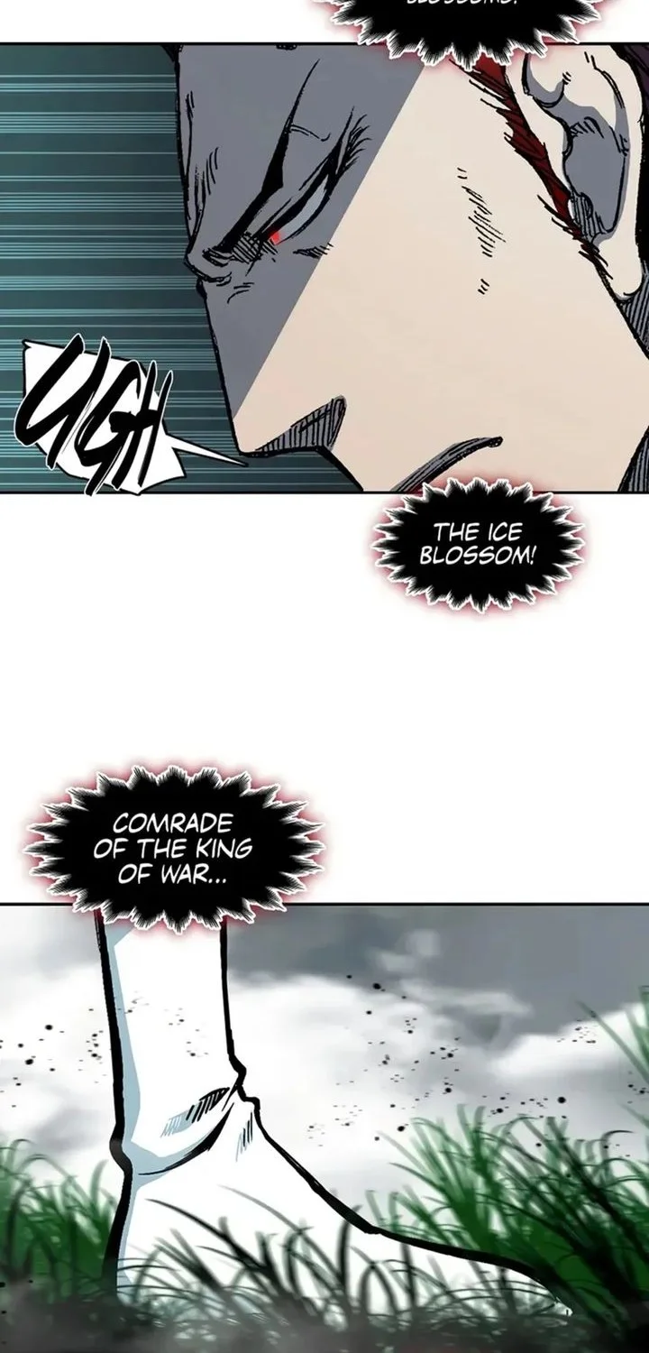 Memoir Of The King Of War Chapter 232 page 13