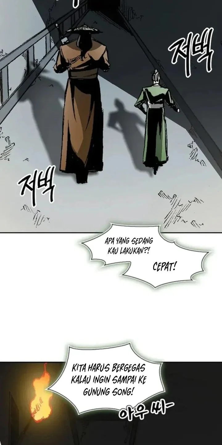 Memoir Of The King Of War Chapter 233 page 22