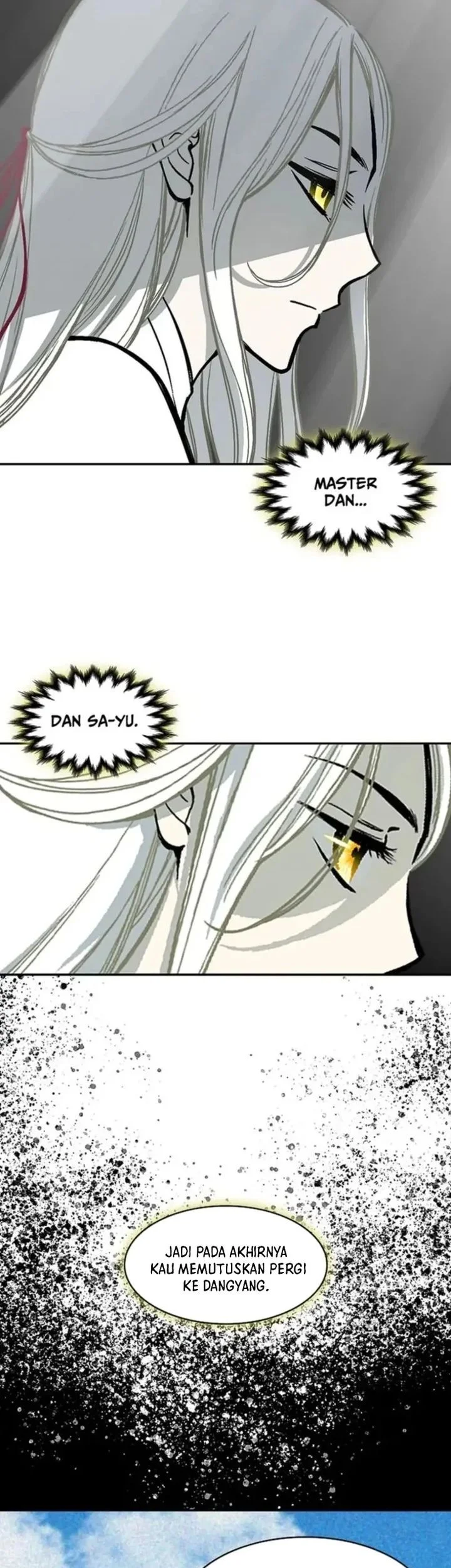 Memoir Of The King Of War Chapter 233 page 27