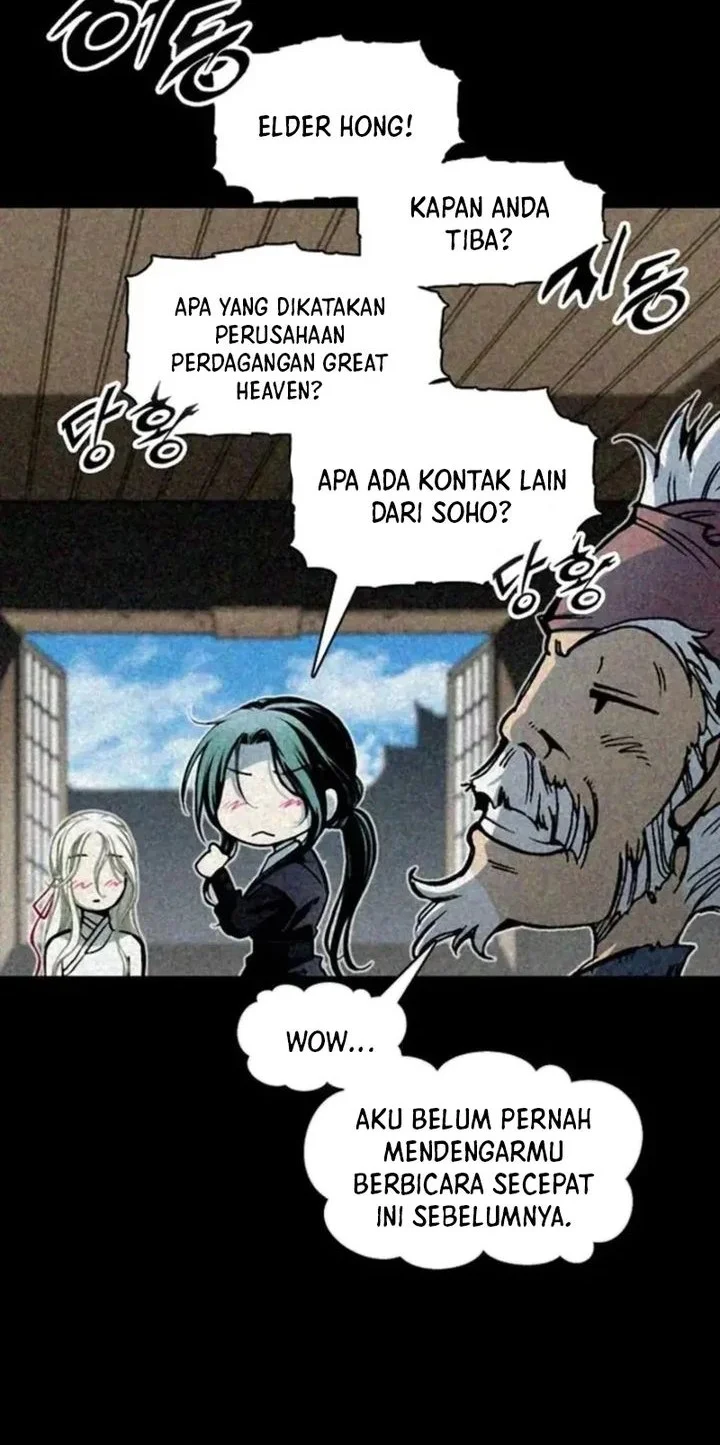 Memoir Of The King Of War Chapter 233 page 40