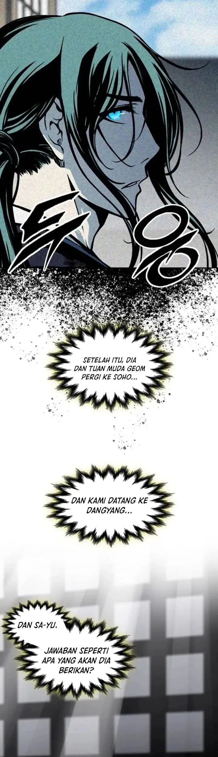 Memoir Of The King Of War Chapter 233 page 45