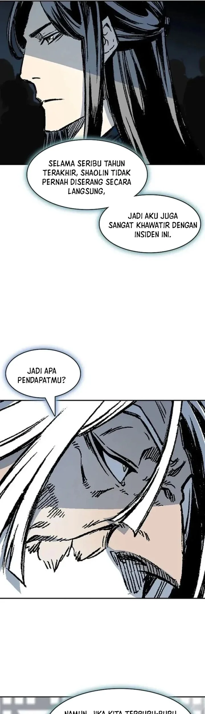 Memoir Of The King Of War Chapter 233 page 59