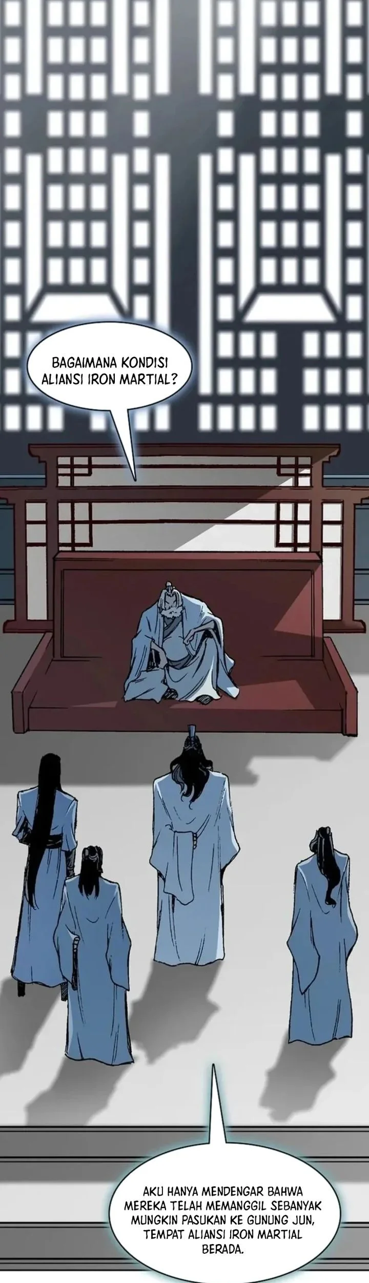 Memoir Of The King Of War Chapter 233 page 61