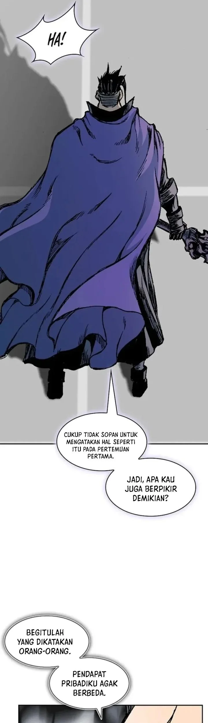 Memoir Of The King Of War Chapter 233 page 76