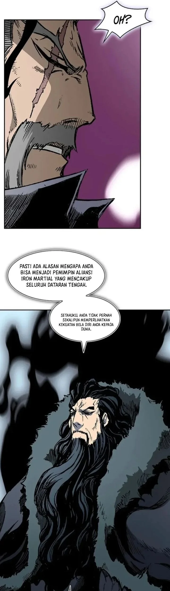 Memoir Of The King Of War Chapter 233 page 78
