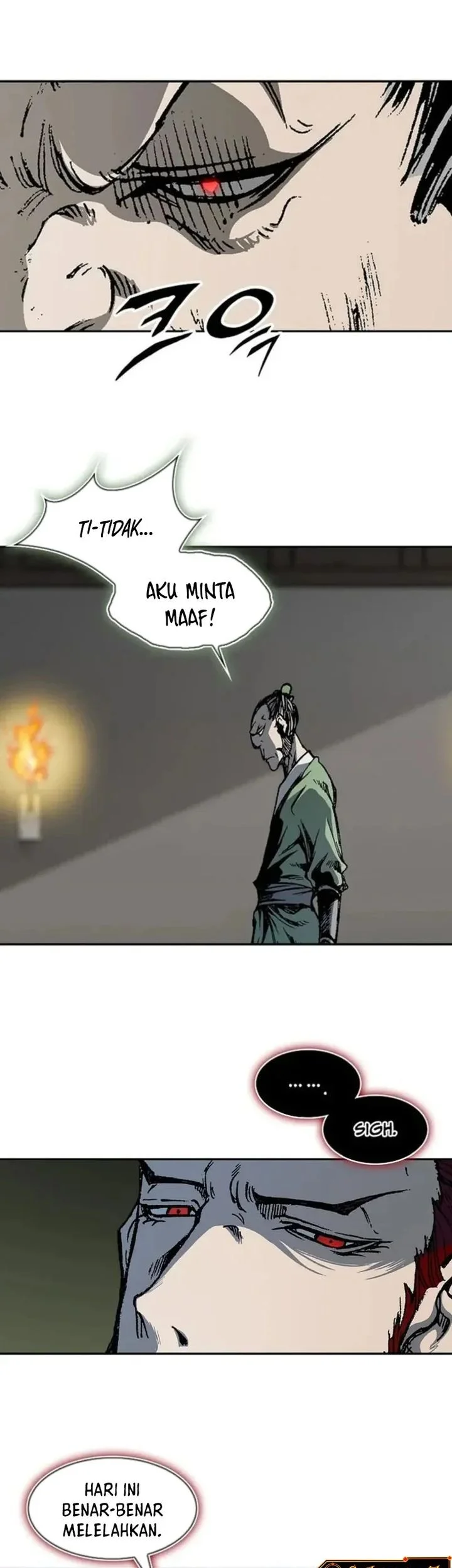 Memoir Of The King Of War Chapter 233 page 15