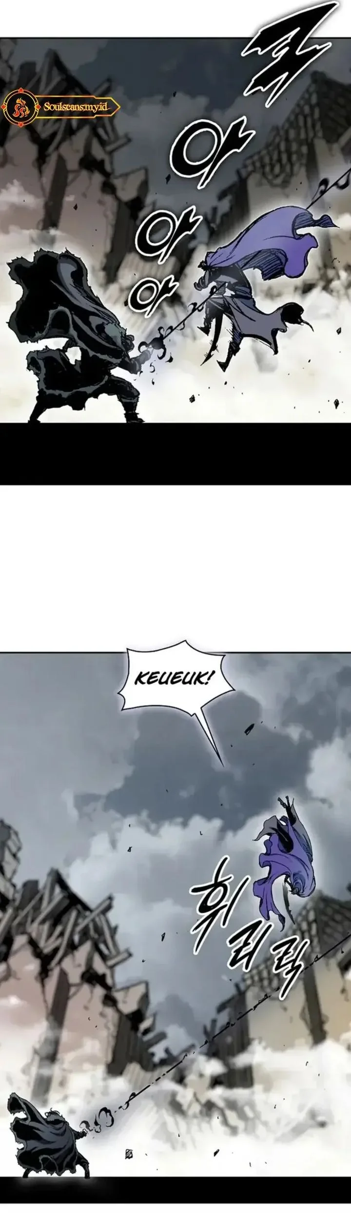 Memoir Of The King Of War Chapter 234 page 22