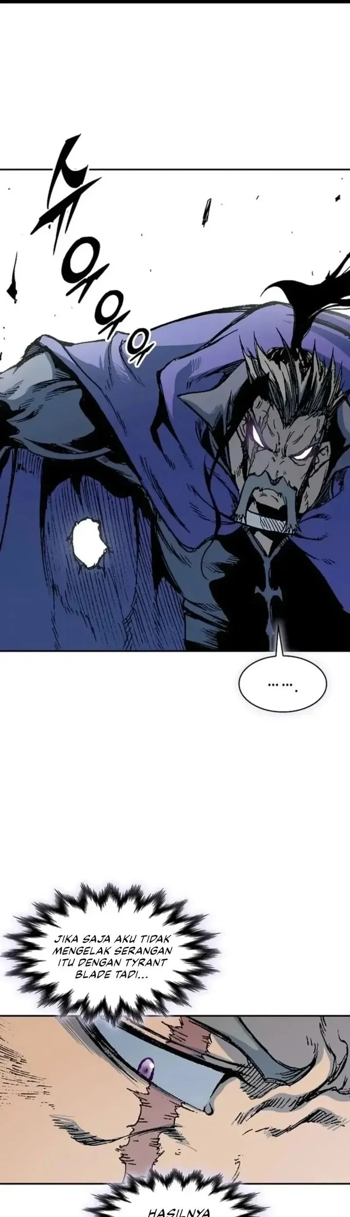 Memoir Of The King Of War Chapter 234 page 24