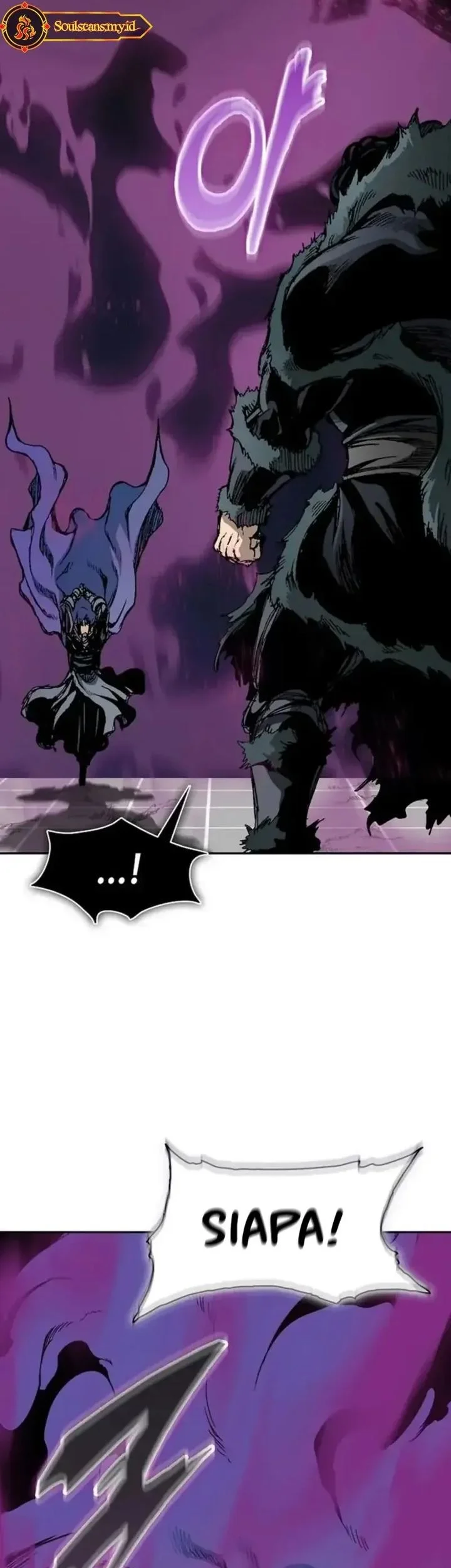 Memoir Of The King Of War Chapter 234 page 32
