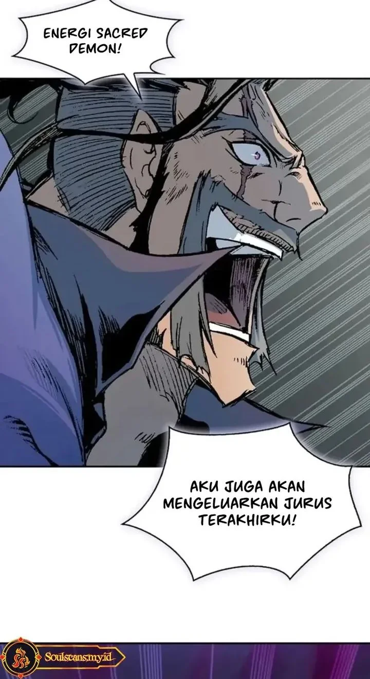 Memoir Of The King Of War Chapter 234 page 42