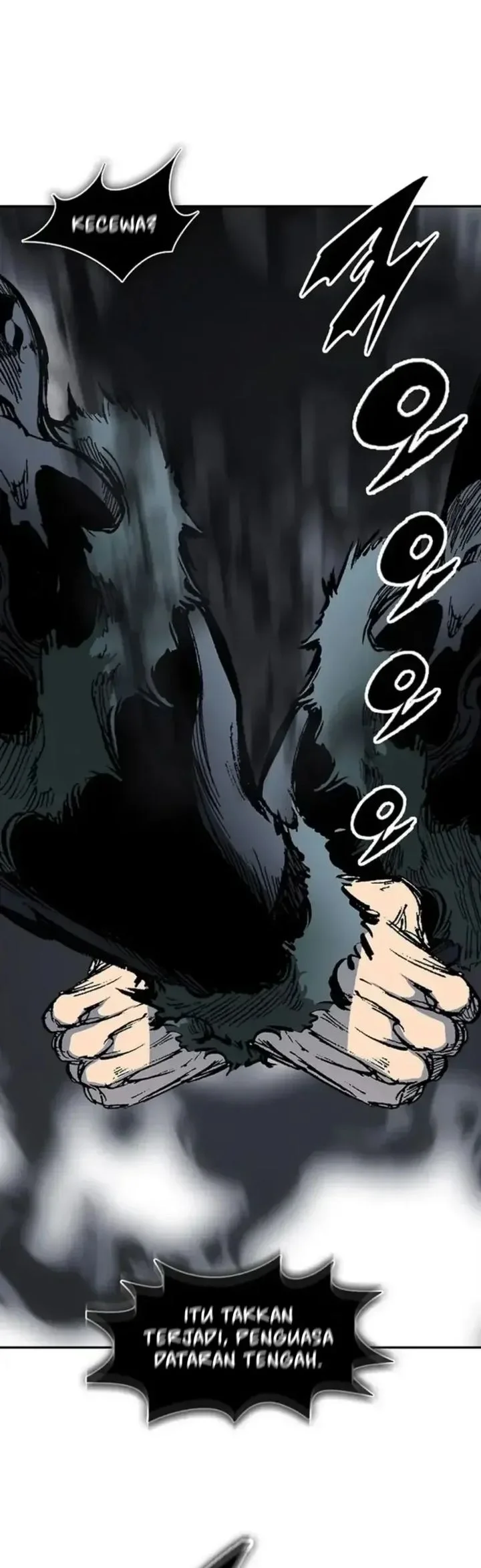 Memoir Of The King Of War Chapter 234 page 58