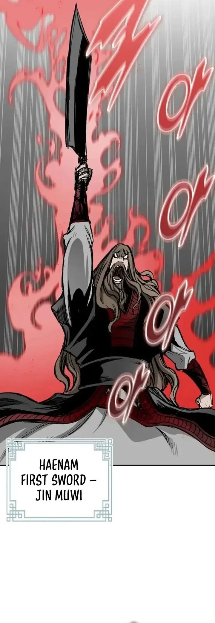 Memoir Of The King Of War Chapter 234 page 68