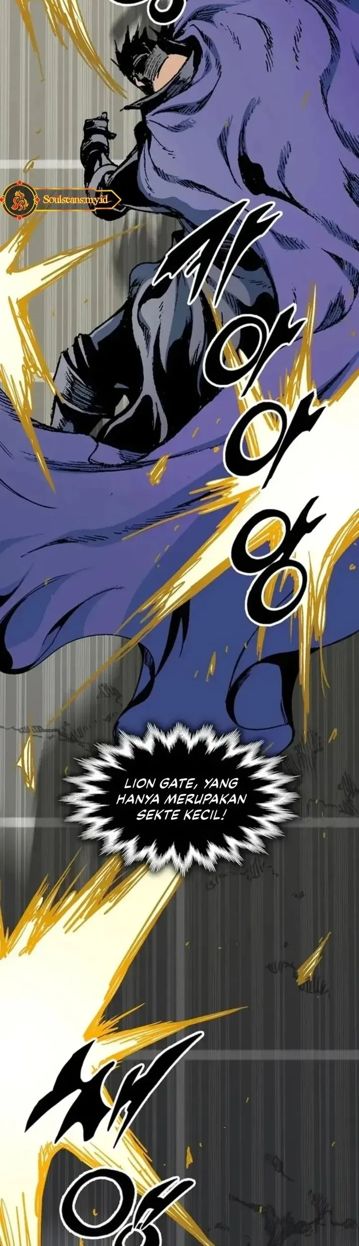 Memoir Of The King Of War Chapter 234 page 10