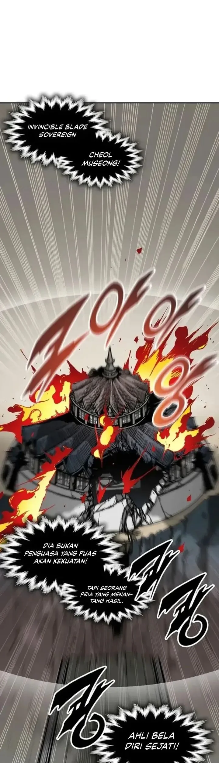 Memoir Of The King Of War Chapter 234 page 12