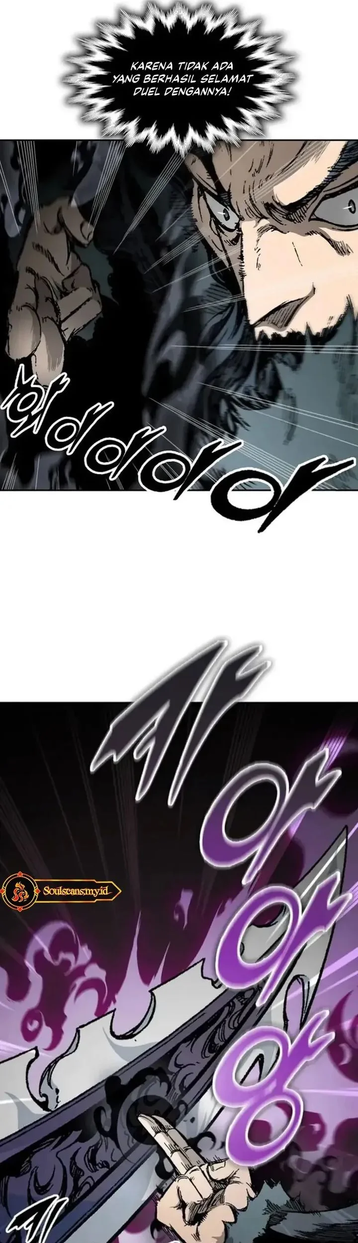 Memoir Of The King Of War Chapter 234 page 16