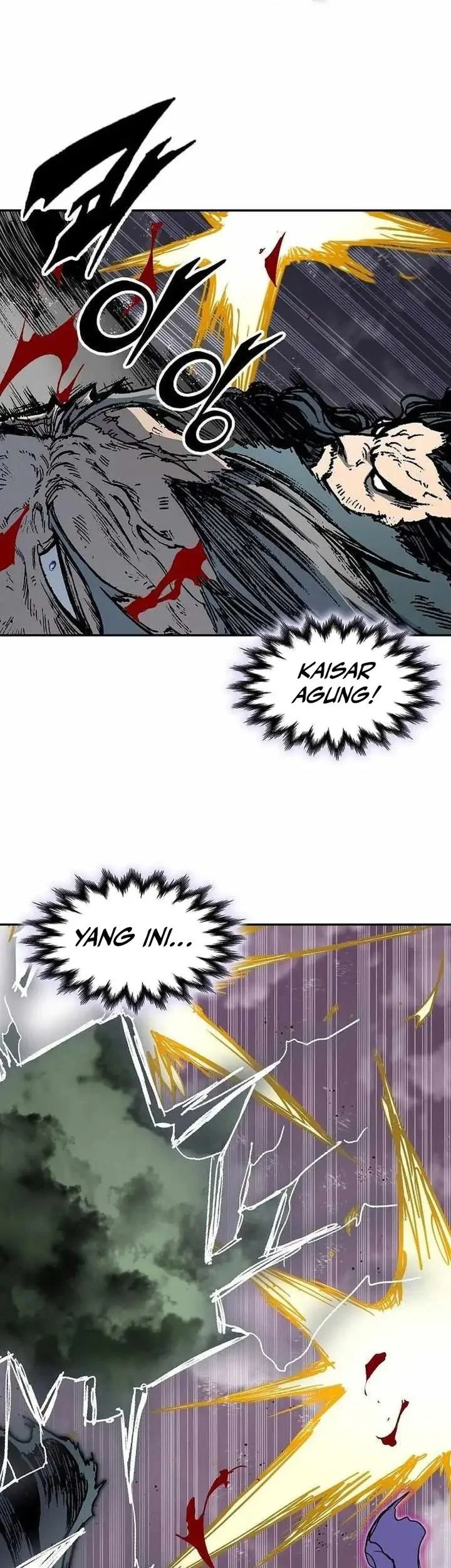 Memoir Of The King Of War Chapter 235 page 35